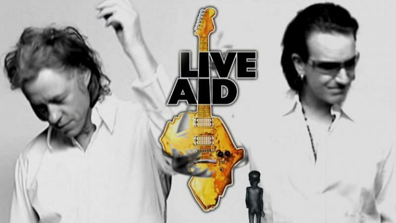 40 anys del Live Aid