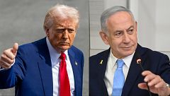 Moussa Bourekba, investigador principal del CIDOB: "Netanyahu ha convencido a Trump de que la única vía es usar la fuerza"