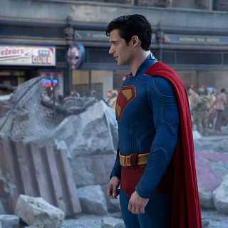 Necesita tanta promocin la nueva de Superman?