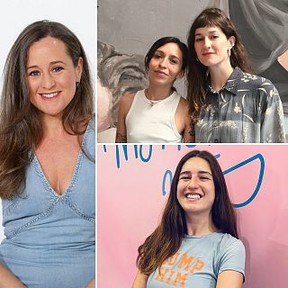 2x207 - AUDIO: Lorena Macas, Do Amazonas e Irene Garry
