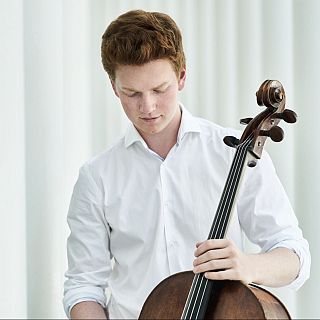 ECHO Rising Stars.  Benjamin Kruithof (violonchelo)