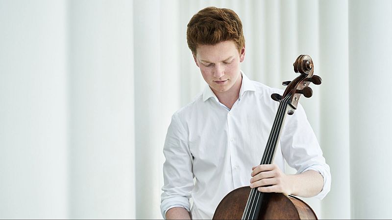 Concierto de verano - ECHO Rising Stars.  Benjamin Kruithof (violonchelo) - 08/07/25 - Concierto de verano | Escuchar
