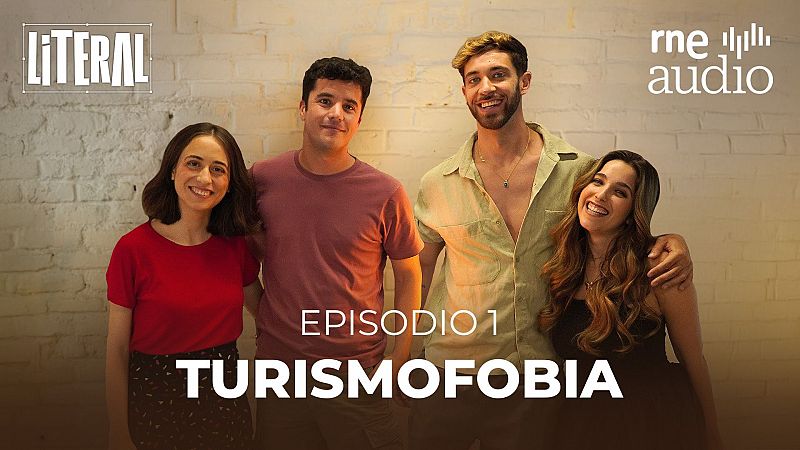 Por qu odio al turista si yo soy uno? | Literal. El podcast - Literal | Escuchar