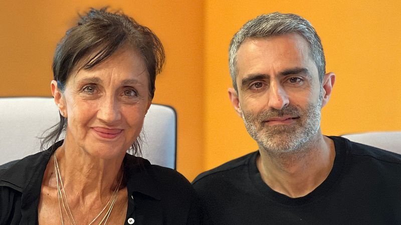 Irrepetibles - Sílvia Munt, directora de cinema i teatre - Irrepetibles | Escoltar