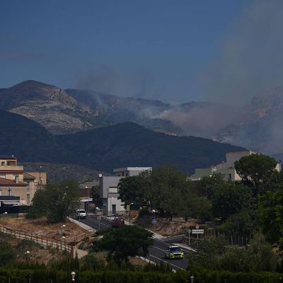 Las características de los incendios de alta intensidad: “Cada uno tiene su DNI” - Escuchar ahora