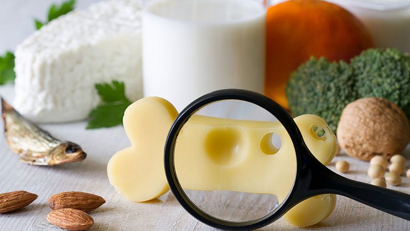 Osteoporosis y alimentación. Los procesados - Alimento y salud | Escuchar