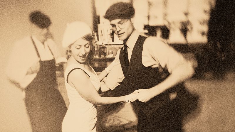 Patricia Costa: bailando el Charleston - Escuchar ahora