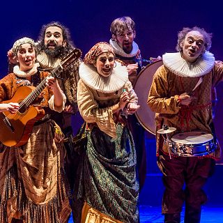 ‘Farra’, una exitosa coproducción de la Compañía Nacional