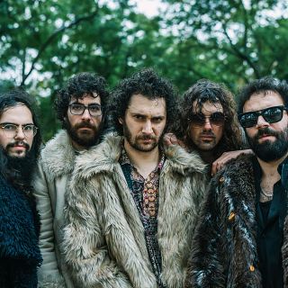 Los Estanques y El Canijo de Jerez | Black Pistol Fire