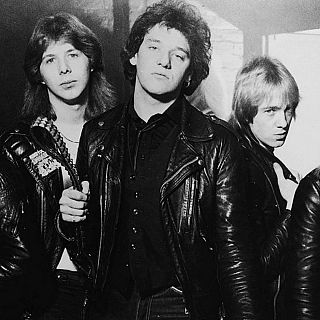Aullidos. Iron Maiden: The number of the beast (1982)