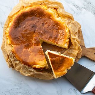 El postre de los campeones olmpicos