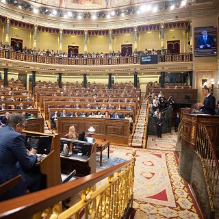 Así ha sido el tono de los socios de investidura: desde “la prórroga” hasta la cuestión de confianza