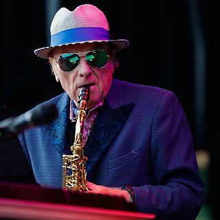 Van Morrison, siempre en la encrucijada del blues