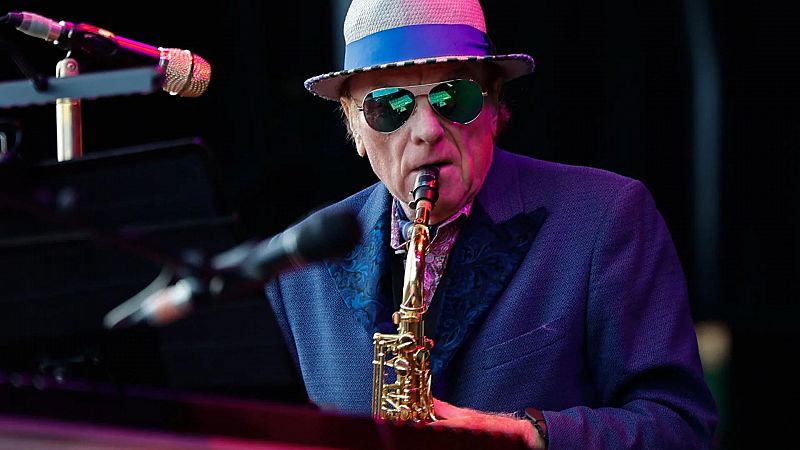 Clsicos del jazz y del swing - Van Morrison, siempre en la encrucijada del blues - 09/07/25 - Clsicos del jazz y del swing | Escuchar