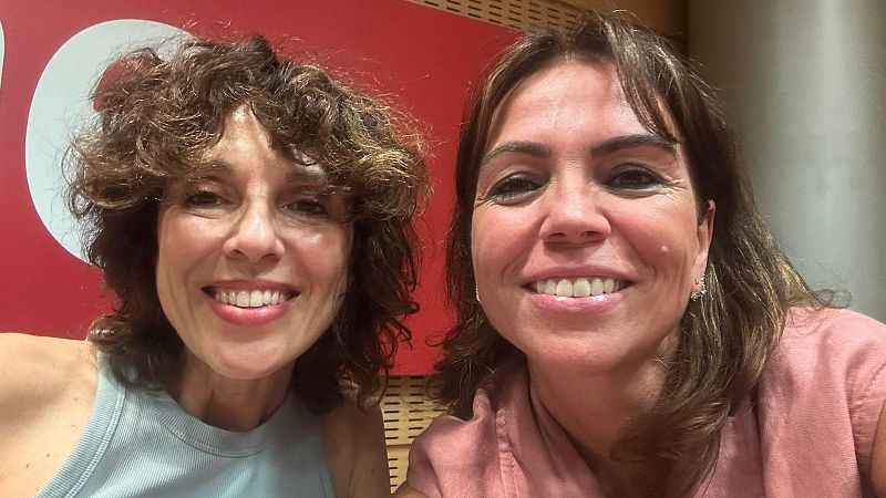 Libros de arena - Blanca Lacasa y 'El accidente' - Escuchar ahora