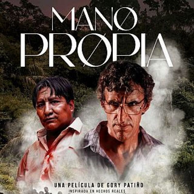 Hora Amrica en Radio 5 -  La pelcula boliviana Mano Propia se estrena en Espaa - 10/07/25 - Escuchar ahora