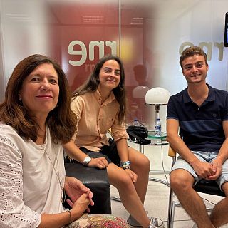 Mar Espaa, directora de 'Control Z' analiza los problemas de la hiperdigitalizacin