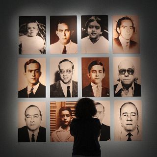 45 aos sin Vinicius de Moraes