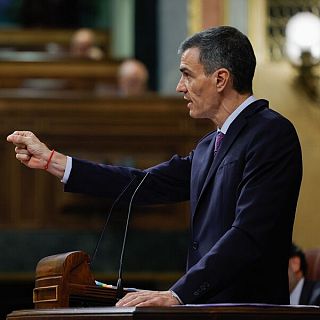 "Sánchez navega con absoluta tranquilidad en las tormentas perfectas"