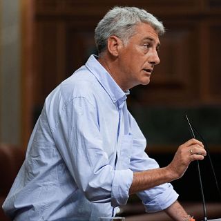EH Bildu: "Las medidas anticorrupción son bienintencionadas, queda por ver si son eficaces"
