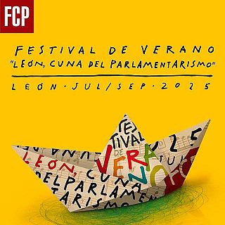 León - Festival Verano "León, cuna del parlamentarismo"