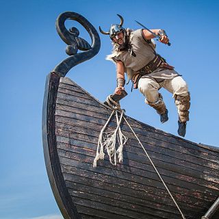 Vigo - Vikingos en Galicia