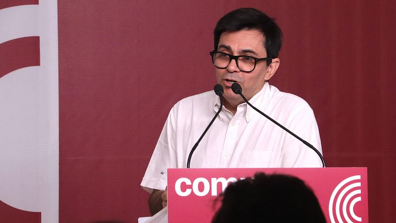 Gerardo Pisarello (Comuns) reclama a Snchez una agenda social que acompanyi el pla anticorrupci