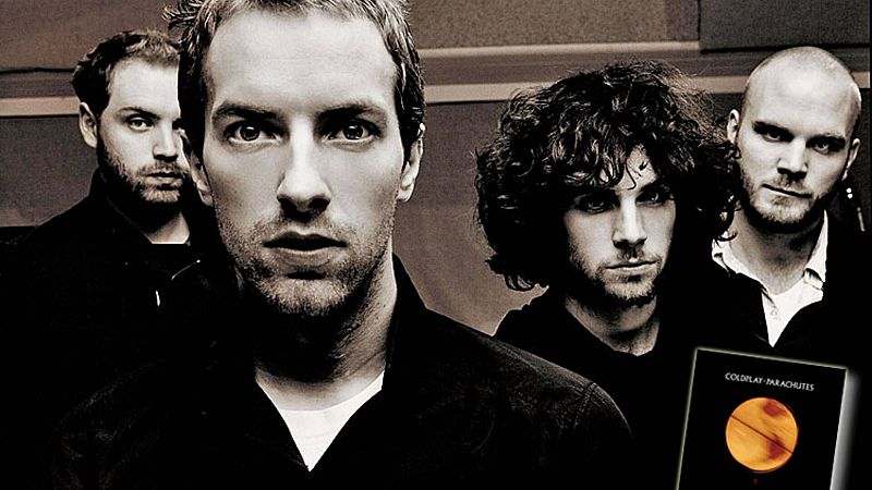 25 a�os de 'Parachutes', de Coldplay