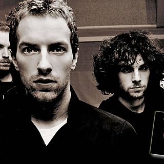 25 Aos de "Parachutes", Coldplay