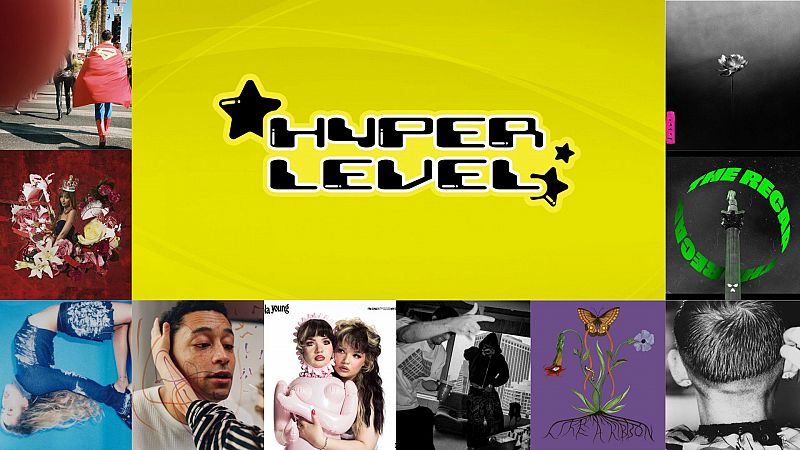Hyperlevel - Novedades desde UK - 14/07/2025 - Escuchar ahora
