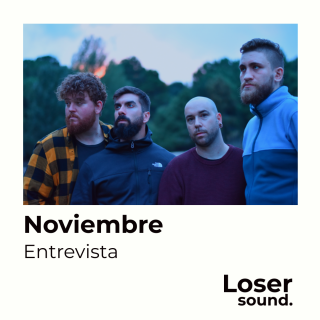 Entrevista a Noviembre