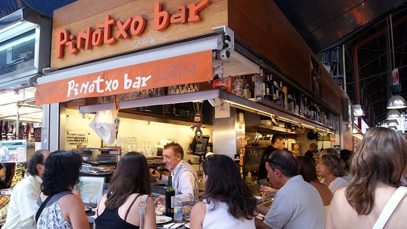 Ada Parellada: el seu bar preferit del Mercat de Sant Antoni - Caf d'idees a Rdio 4 | Escoltar