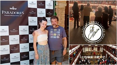 La sala - Umbra Teatro en el Parador y el Corral de Comedias de Almagro | Escuchar