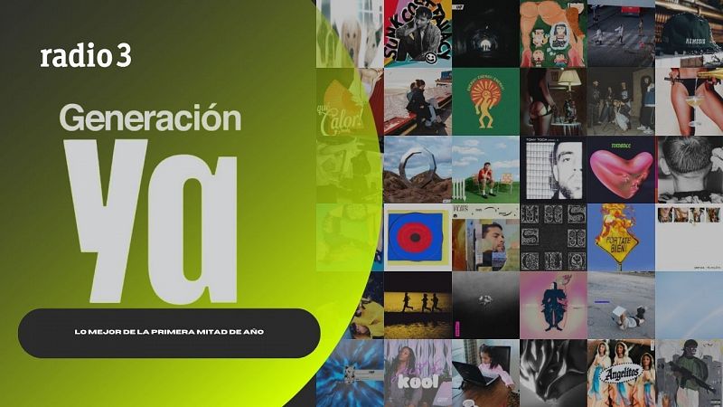 Lo mejor de la primera mitad de a�o