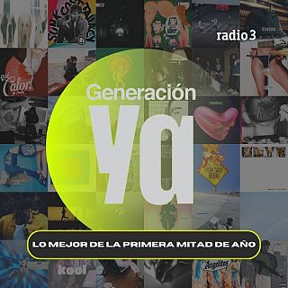 Lo mejor de la primera mitad de ao
