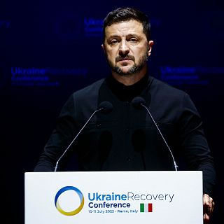 Ucrania busca fórmulas para su reconstrucción