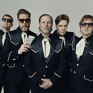 The Hives | Panic Shack | David Bowie