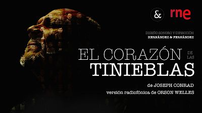 Sintonas Literarias: 'El corazn de las tinieblas' - Captulo 5 | Escuchar