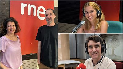 La sala - Pata Teatro, Escena Trece y Ca. Mediterrnea | Escuchar