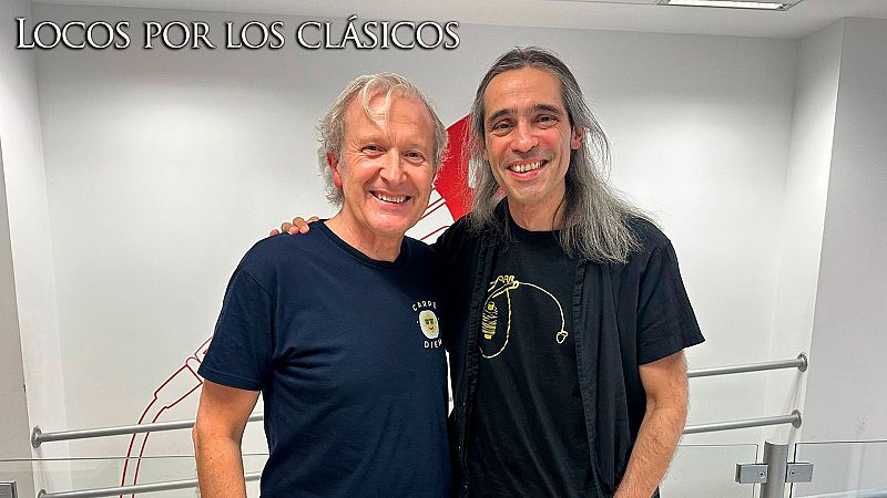 Locos por los clsicos - Tebanas. lvaro Tato - Locos por los clsicos | Escuchar