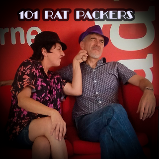 101 Rat Packers Vol. 4 por Mrs. Purple/Carlos Rodrguez