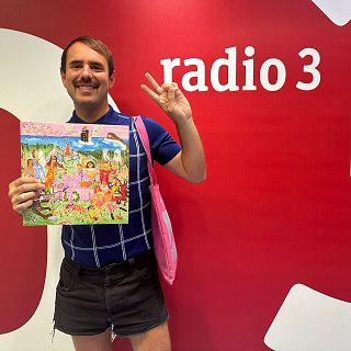Guiri del Ao 2025, Marcos Morau y Papa Topo
