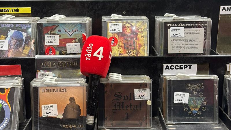 Visitem els �ltims dies de Discos Revolver