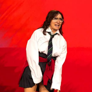 Reapareix la ?nia de Shrek? a Futuro Imperfecto