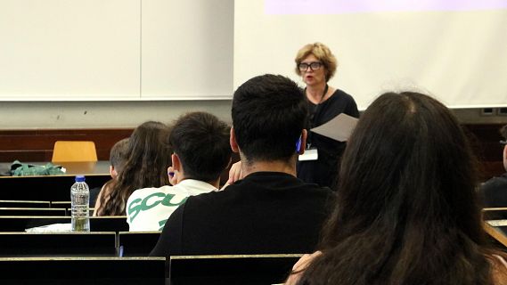 Fsica i Matemtiques, la nota de tall ms alta