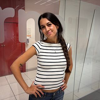 Gara Durán y su primer EP, Alkimia