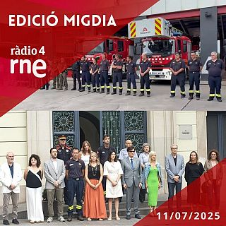 Edici Migdia - 11/07/2025