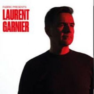 Laurent Garnier DJ en Fabric London