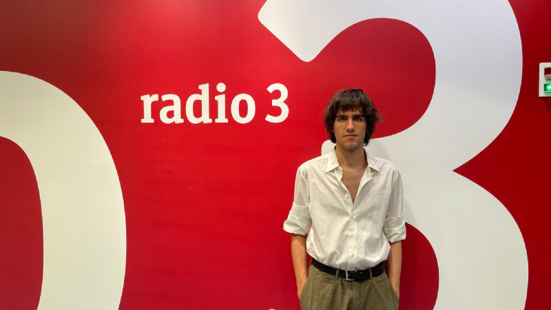 En Radio 3 - Teo Plannel - 12/07/25 - En Radio 3 | Escuchar