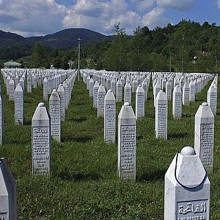 Europa en el horizonte para superar los traumas de Srebrenica